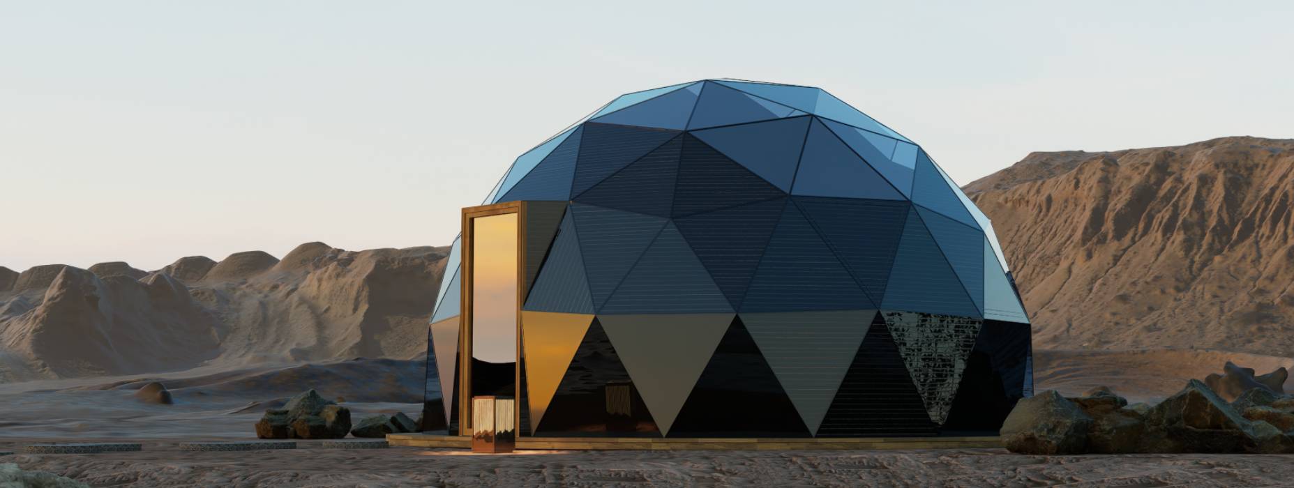 晋城星空酒店帐篷